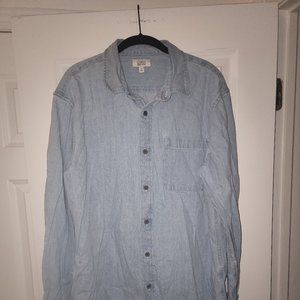 Croft & Barrow button shirt